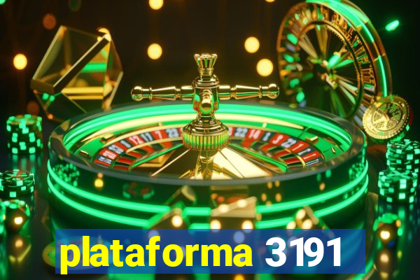 plataforma 3191